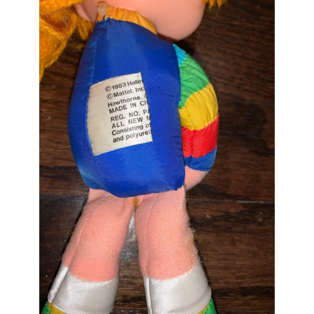 Vintage rainbow brite hallmark mattel 1983 - Picture 3 of 5